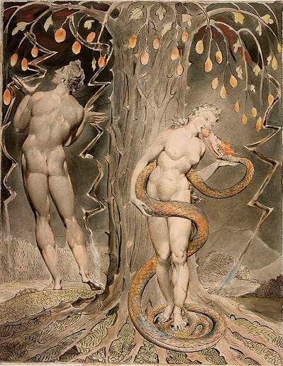 william_blake_the_temptation_and_fall_of_eve