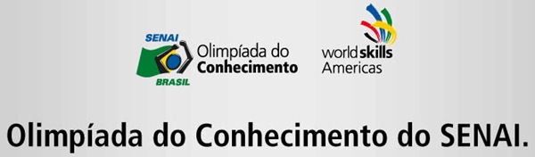 senai olimpiadas conhecimento