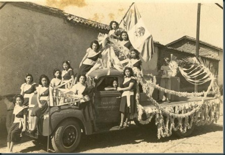 Carro Alegórico Carro Alegórico