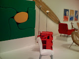 Not IKEA, it's MOMA furniture art display