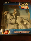 18" Luke on Tauntaun