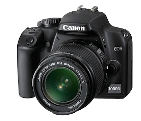 Canon EOS 1000D (EOS Digital Rebel XS)