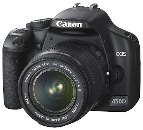 Canon EOS 450D (EOS Digital Rebel XSi, EOS Kiss X2)