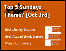 top 5 results 6