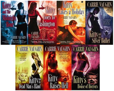 Kitty Norville series