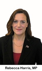 Rebecca Harris MP