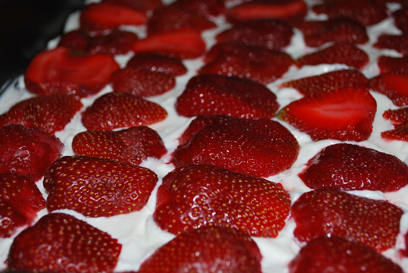  Strawberry Cake