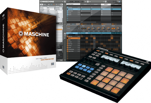 Maschine 1.5