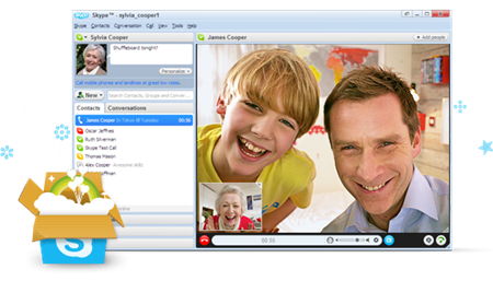 PChome-Skype 4.0 PChome-Skype 4.0
