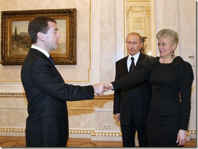 Москва, Кремль, 2009