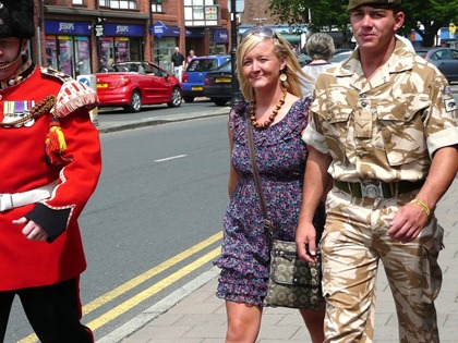 Chester, Freedom of the City