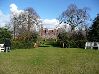 Castle Bromwich Hall Gardens
