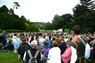 Warwick Castle