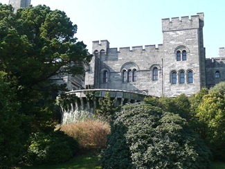 Penrhyn Castle