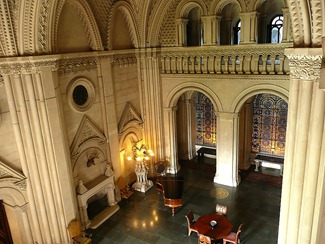 Penrhyn Castle