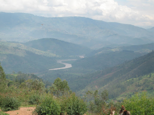 Road to Nyange