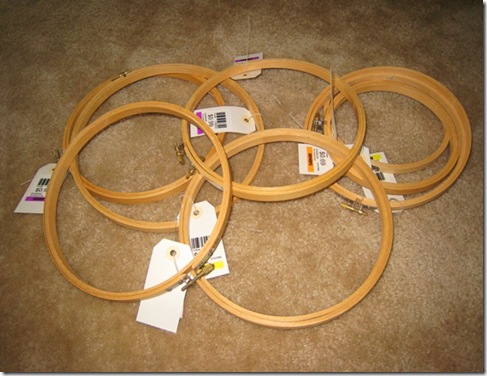 hoops