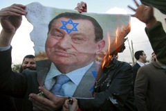Mubarak in Amman-2