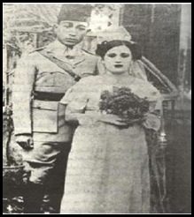 Sadat wedding-1940 Sadat wedding-1940