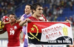 Thank You Angola Thank You Angola