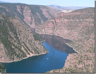 flaming gorge red canyon
