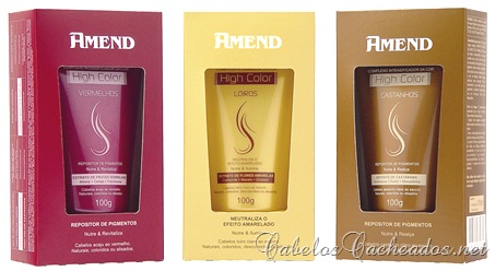 Amend High Color Amend High Color