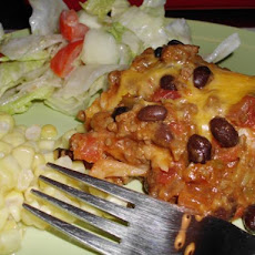 Mexican Lasagna