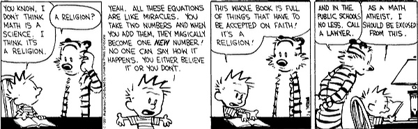哲学<>科学 & 宗教<>数学 [概率>>不确定性>>纟屯扌止？！]