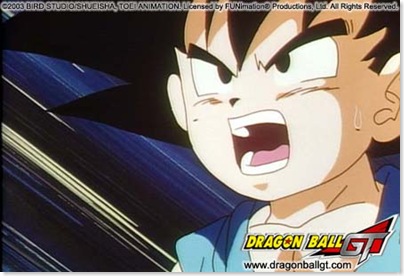 goku