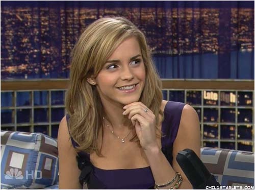 Emma Watson Pictures 2007