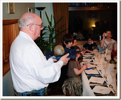 Rabbie Burns Night
