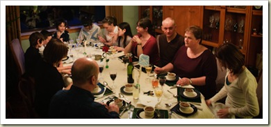 Rabbie Burns Night