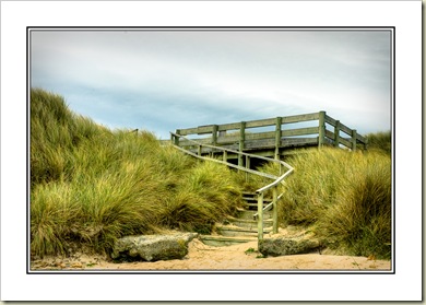 Dunnet Head Stairs