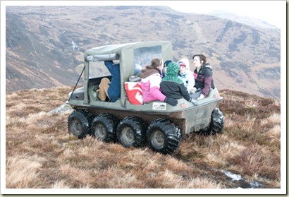 Inverbroom Estate Agrocat