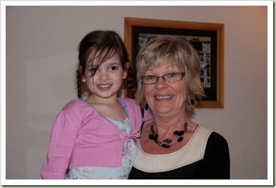 Ella's Birthday