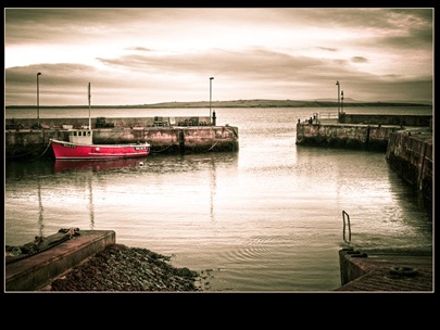 John O'Groats Harbour
