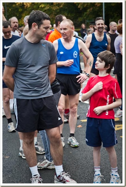 Glasgow parkrun