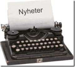 nyheter