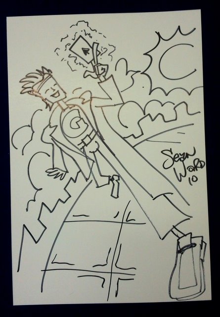 Gambit from X-Men