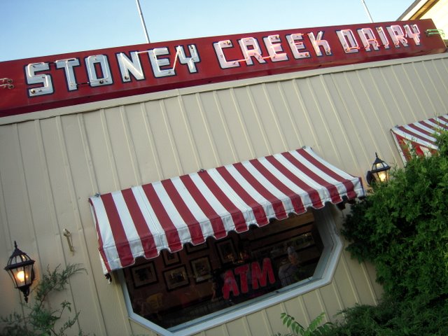 Stoney Creek Dairy Ice Cream