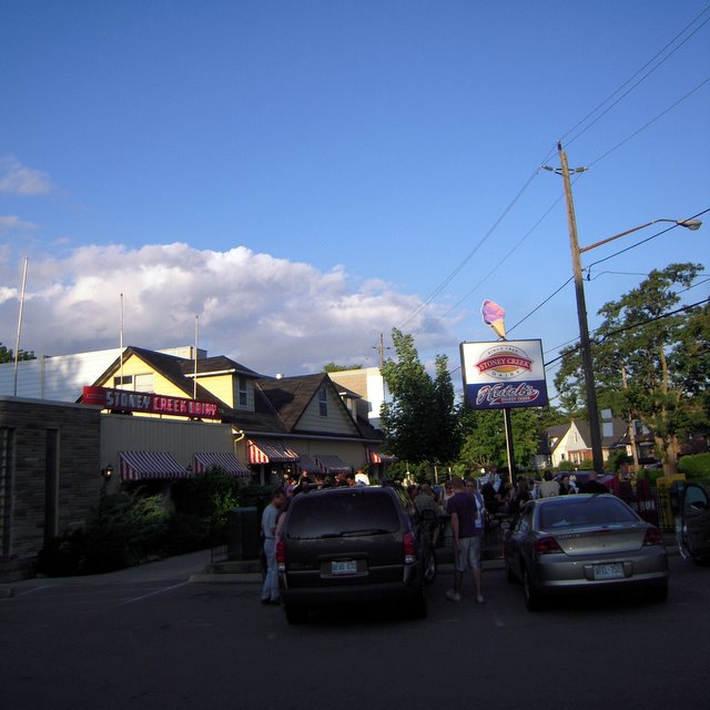 Stoney Creek Dairy Ice Cream