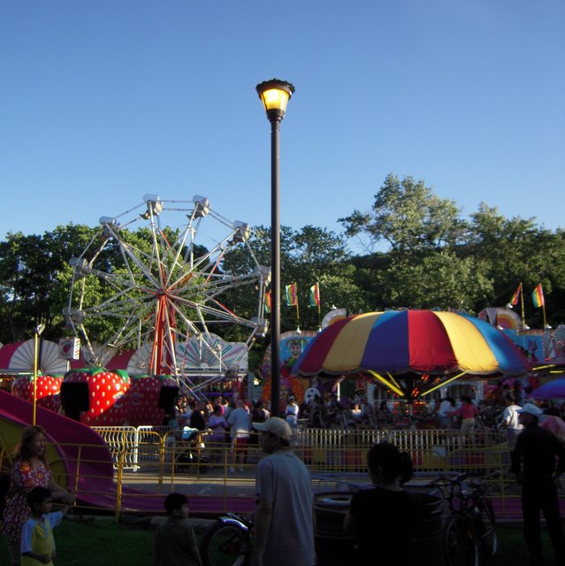 Sean Ward takes you to the Fair