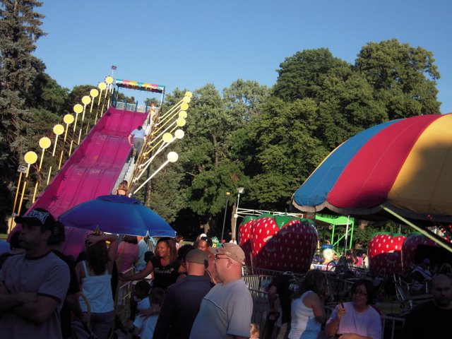 Sean Ward takes you to the Fair
