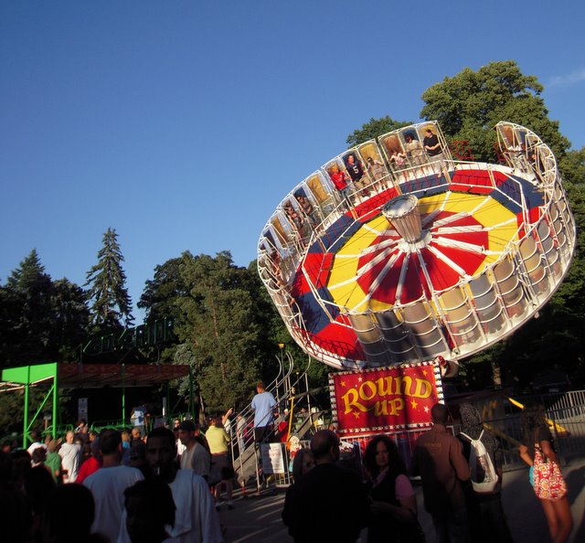 Sean Ward takes you to the Fair