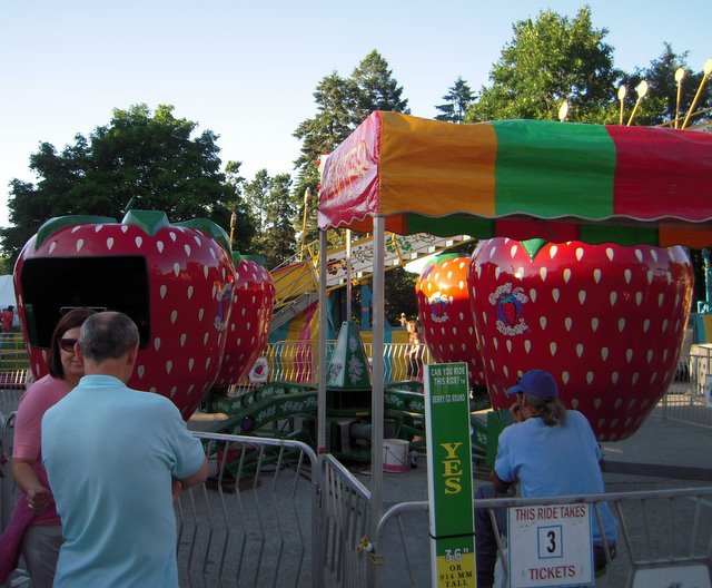 Sean Ward takes you to the Fair