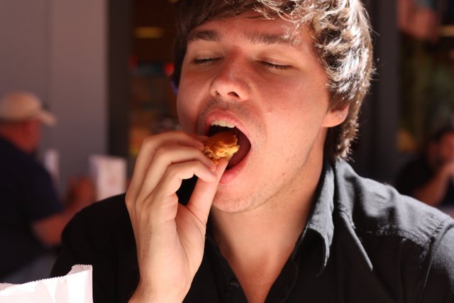 Sean Ward San Francisco In-N-Out Burger