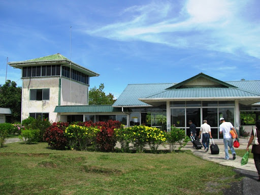 Mukah+airport