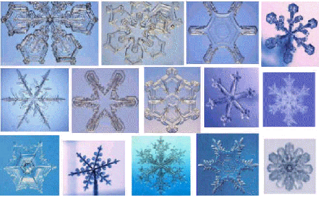 cristais neve cristais neve