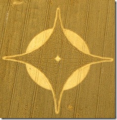 crop circle crop circle