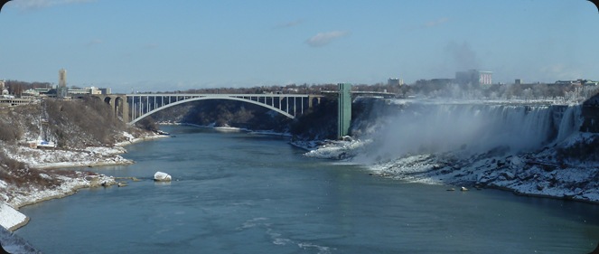 rainbow bridge